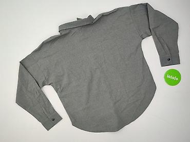jasnoszary: Bonprix, Koszula damska, rozmiar S — 3