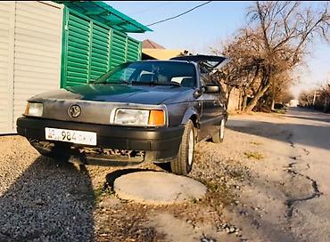 Volkswagen: Volkswagen Passat: 1989 г., 1.8 л, Механика, Бензин, Универсал — 12