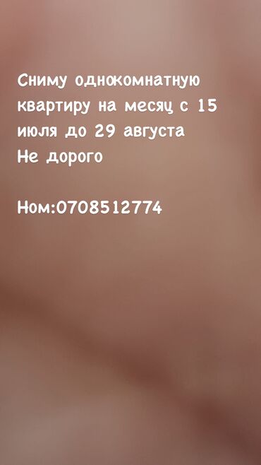 аренда кв: Студия, Собственник, Без подселения, С мебелью полностью, С мебелью частично
