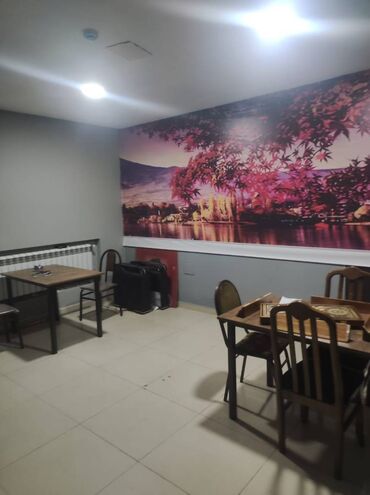 Digər kommersiya daşınmaz əmlakı: Gənclik metrosuna yaxin yerləşən Plestesn ümumi sahəsi 100 kv,m olan — 3