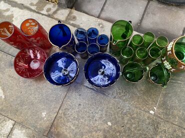 Çay dəstləri və servizlər: Çay dəsti, rəng - Ağ, Farfor, 6 nəfərlik — 8