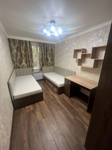 квартира с подселением вефа: 2 комнаты, 46 м², 104 серия, 2 этаж, Дизайнерский ремонт