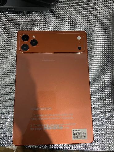 3d печать на заказ: Планшет Haidiko HK17 Pro Max с аксессуарами Описание: - Планшет с — 2