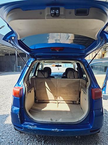 Mazda: Mazda Demio: 2003 г., 1.3 л, Автомат, Бензин, Хэтчбэк — 8