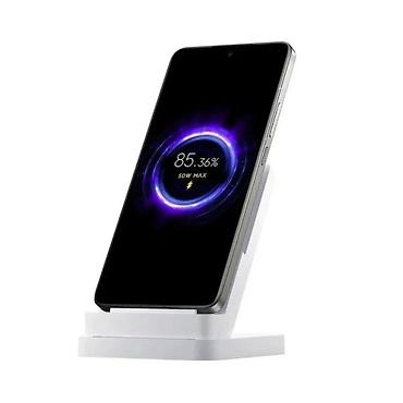 беспроводная зарядка: Xiaomi Mi 50W Wireless Charging Stand Pro Xiaomi Mi 50W Wireless — 3