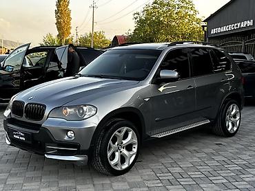 BMW: BMW X5: 2007 г., 4.8 л, Автомат, Бензин, Кроссовер — 2