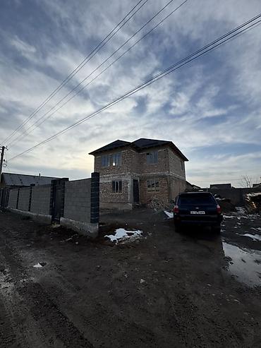 Продажа коттеджей и домов: Продаю двухэтажный кирпичный дом на участке 4 сотки (20×20) с прочным — 3