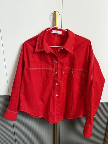 мужские рубашки клетчатые: Рубашка S (EU 36)
