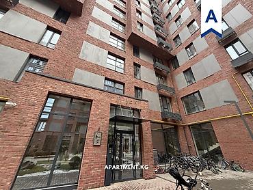 Долгосрочная аренда квартир: Двор тихий, огороженный, видеонаблюдение, паркинг, детская площадка — 13