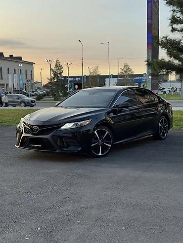 глушитель камри: Toyota Camry: 2018 г., 3.5 л, Автомат, Бензин, Седан — 6