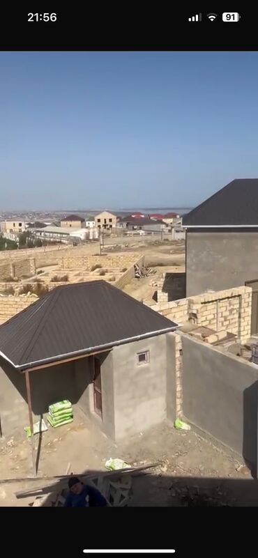 Həyət evləri və villaların satışı: 6 otaqlı, 110 kv. m, Kredit yoxdur, Yeni təmirli — 2