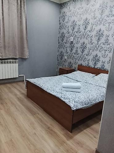 Посуточная аренда квартир: 1 комната, Душевая кабина, Постельное белье, Кондиционер — 9