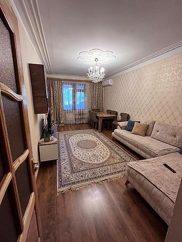 nerj cən satilir: Bakı, 3 otaqlı, Köhnə tikili, m. Nəriman Nərimanov, 90 kv. m — 1