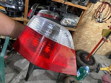 fosil smart: LAMPE E61 ZA BMW SERIJA 5 OD 2003. DO 2010. GOD. | Stop lampe bmw — 1