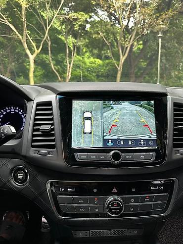 ssang: Ssangyong Rexton: 2019 г., 2.2 л, Автомат, Дизель, Внедорожник — 3