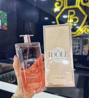Ətriyyat: Idole parfum 100ml qaliciliqi 1 gun premium klass original ile bire lalafo.az -da Ətriyyat: Idole parfum 100ml qaliciliqi 1 gun premium klass original ile bire