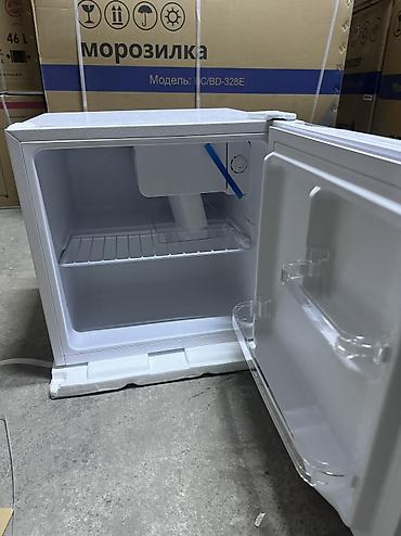 freezer: Холодильник Saturn, Новый, Минихолодильник, De frost (капельный), 44 * 47 * 50 — 4