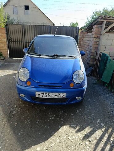 арзан машина сатылат: Daewoo Matiz: 2010 г., Хэтчбэк