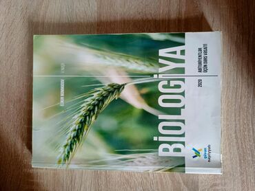 Biologiya: Biologiya 11-ci sinif, 2020 il