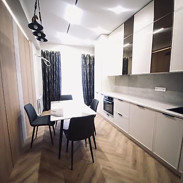 Продажа квартир: 2 комнаты, 48 м², Технопарк Элитка, 13 этаж, Дизайнерский ремонт — 3