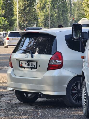 купить диски r16 4x114.3: Honda Fit: 2002 г., 1.3 л, Автоматические, Бензин, Хэтчбэк