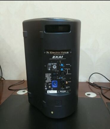 купить бу компьютер: Electro Voice ZxA1-90 - компактная и универсальная акустическая