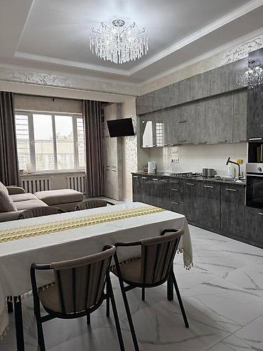 Продажа квартир: 3 комнаты, 62 м², Элитка, 10 этаж, Евроремонт — 7