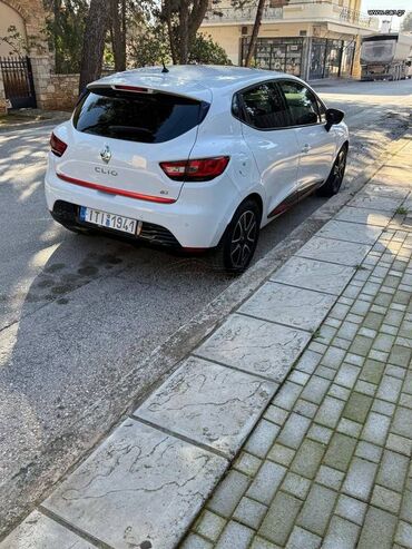 Renault: Renault Clio: 1.5 l. | 2016 έ. 132000 km. Χάτσμπακ — 10