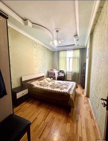 Yeni tikili: Yeni Yasamal, 3 otaqlı, Yeni tikili, m. İnşaatçılar, 120 kv. m — 7