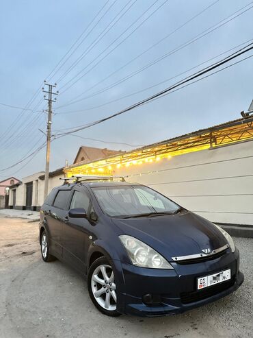 щит прибор хонда цивик: Toyota WISH: 2004 г., 2 л, Автомат, Бензин, Вэн/Минивэн