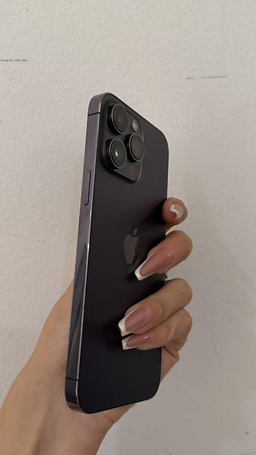 iphon 15 pro max: IPhone 14 Pro Max, 256 GB, Deep Purple, Face ID — 3