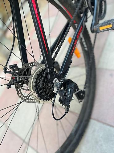 velosipedler: 350 AZN. Ölcü-29. Ram-Alüminium. 2 ay bundan qabaq alınıb — 5
