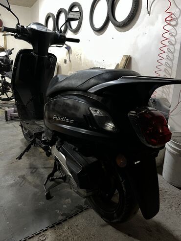 tufan m50: Tufan - sym 50 sm3, 2021 il, 10000 km