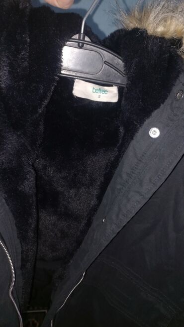 купить аккаунт фри фаер за 20 рублей: Женская куртка Befree, S (EU 36), цвет - Черный