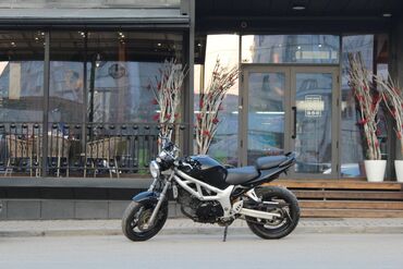 шины 22550 r17 лето бу: Спортбайк Suzuki, 650 куб. см, Бензин, Взрослый, Б/у