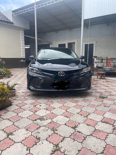 запчасть гбо: Toyota Camry: 2018 г., 2.5 л, Автомат, Бензин, Седан