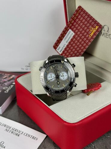 золотые серьги кольца: Классические часы часы, Omega, Швейцария, Водонепроницаемые, Мужские, Новый