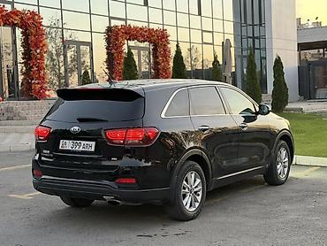 киа соренто цена: Kia Sorento: 2019 г., 2.4 л, Автомат, Бензин, Кроссовер — 9