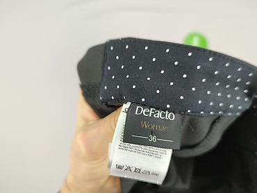 dior bluzki: Defacto, Spodnie materiałowe damskie, rozmiar S — 4