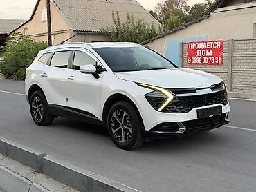 к7 kia: Kia Sportage: 2021 г., 1.6 л, Автомат, Гибрид, Внедорожник — 3