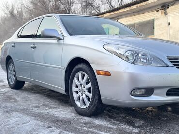 авто с выкупом бишкек: Toyota Windom: 2002 г., 3 л, Автомат, Газ, Седан