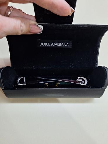 givenchy torbe: DOLCE & GABBANA dioptrijski okvir. - Originalni D&G ram bez — 10