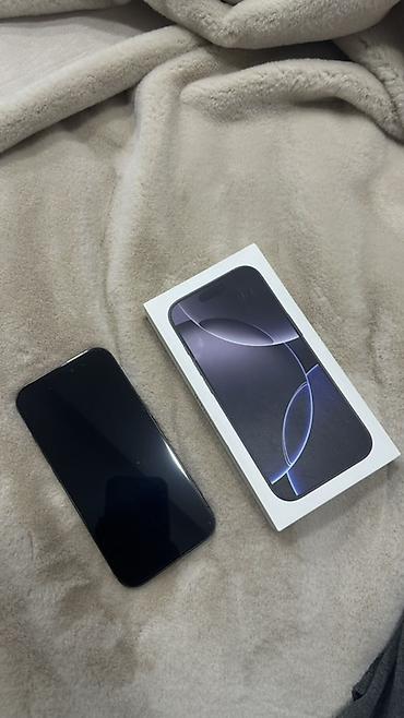 google pixel 1: IPhone 16 Pro, Б/у, 256 ГБ, Black Titanium, Коробка, 81 % — 7