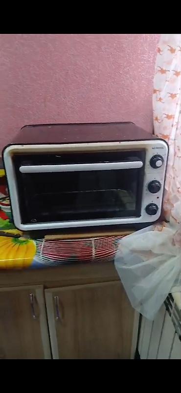 Elektrik mini soba - Kompakt masaüstü elektrik sobası - Şüşə qapı və
