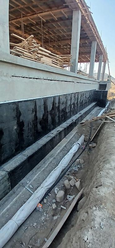 мастера по ремонту крыши: Bitum əsaslı hidroizolyasiya xidməti - Dam, teras, zirzəmi, bünövrə — 2