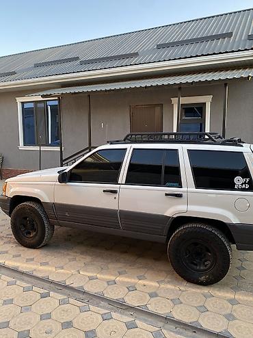 джееп грант чероки: Jeep Grand Cherokee: 1996 г., 4 л, Автомат, Газ, Внедорожник — 5