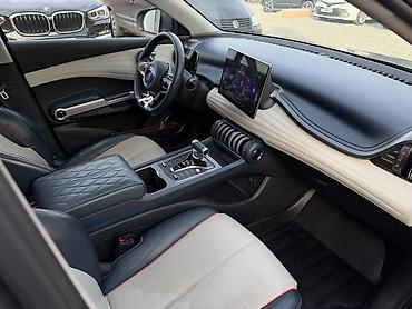 yuan plus byd: BYD Yuan Plus: 2023 г., Вариатор, Электромобиль, Кроссовер — 10