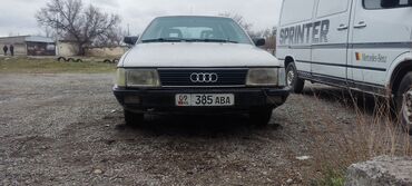 антенна на авто: Audi 100: 1989 г., 2.3 л, Механика, Бензин, Универсал