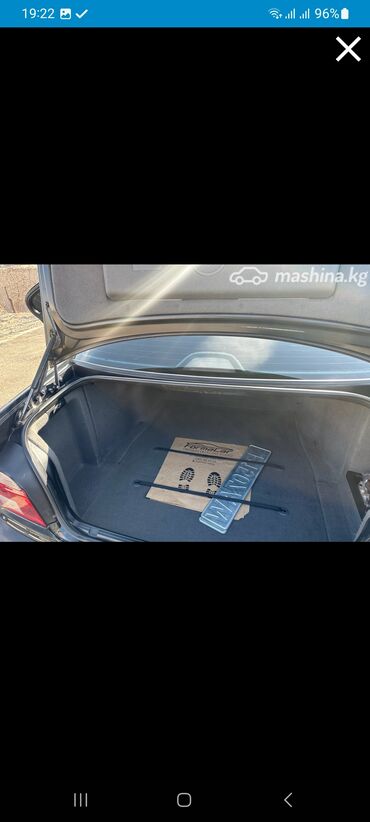 BMW: BMW 5 series: 2002 г., 2.5 л, Механика, Бензин, Седан — 5