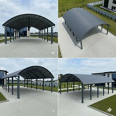 Сварка: Навес, навес, навес, мы изготавливаем из качественного материала — 2